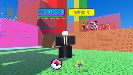 Grow with Every Step! - Screenshot 2