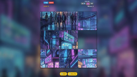 Puzzle Journey - Screenshot 7