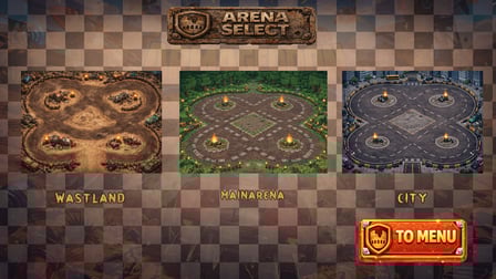 Armageddon: Drive and Survive - Screenshot 4