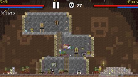 Noob: Base protection (co-op) - Screenshot 5