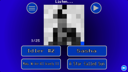 Victor Tsoi: Guess the Song - Screenshot 2