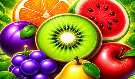 Fruit cascade