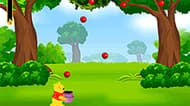 Real Apple Catcher Extreme fruit catcher surprise
