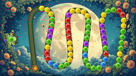 Zuma the Frog - Screenshot 3