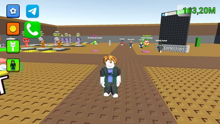 New call from Sprunki and Open the cases - Screenshot 1