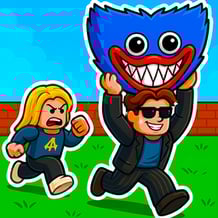 Steal brainrot online sprunki poppy playtime