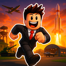 Militärstützpunkt Obby Tycoon