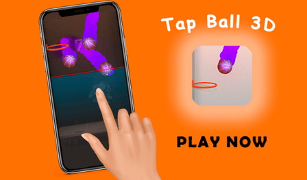 Tap Ball 3D