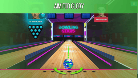 Bowling Stars - Screenshot 3