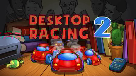 Desktop Racing 2