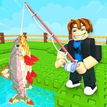 Obby Brainrot: Fun Fishing!
