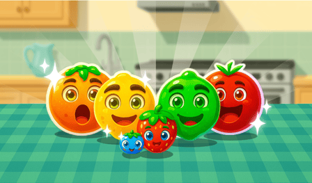 Fiesta de ensaladas: combine frutas y verduras