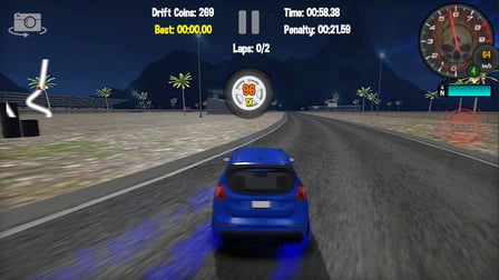 Turbo Drift - Screenshot 4