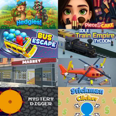 Management Games