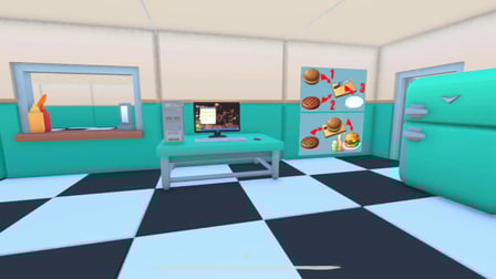 King of Burgers: Feed the Sprunks - Tangkapan layar 3