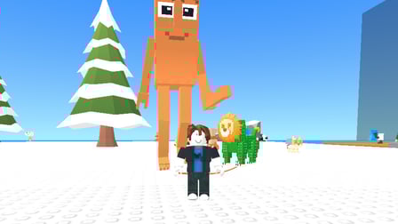 Catch and tame! - Screenshot 2