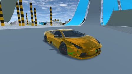 Car Crash Test Sandbox - Screenshot 7