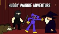 Huggy Waggie Adventure