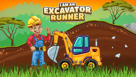 I am an Excavator Runner