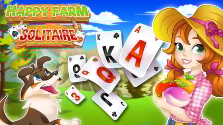 Happy Farm Solitaire