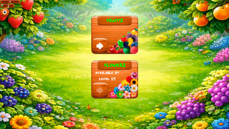 Fruit Fusion: Jam - Screenshot 2