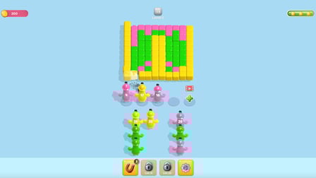 Happy Color Quarry - Screenshot 3