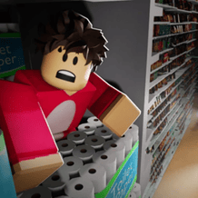 24 Hours in the Store Challenge!