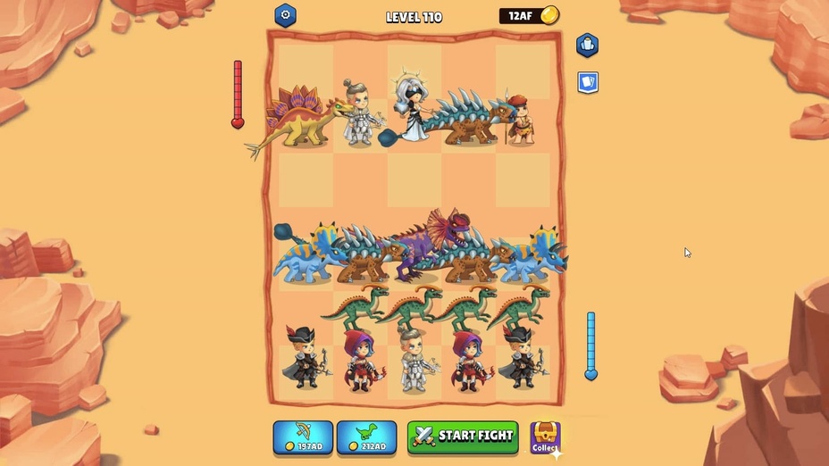 Dinosaurs Merge Master cover