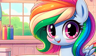 My Little Pony: Beauty Salon