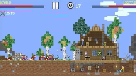 Noob: Base protection (co-op) - Screenshot 1