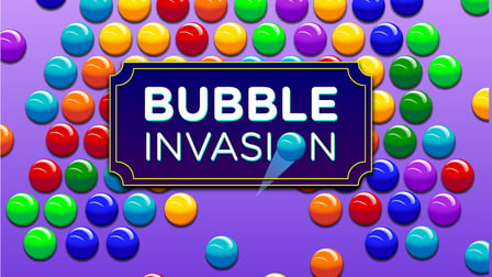 Bubble Invasion