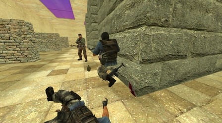 CS $2000$ - Screenshot 1