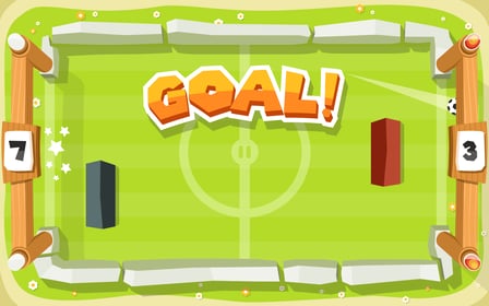 Pongoal - Screenshot 2