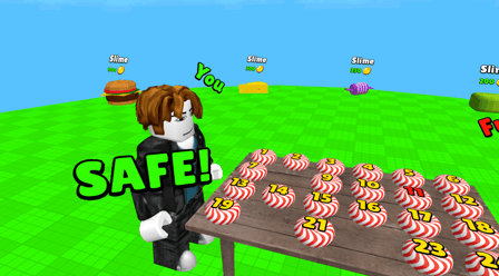 Poison Candy: Obby 1 Or 2-Player - Screenshot 2