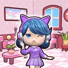 Doll Decor: Dress Up Game