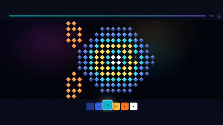 Diamond Painting - Pixel Mosaic - Screenshot 1