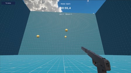 Accuracy Camp - Screenshot 2