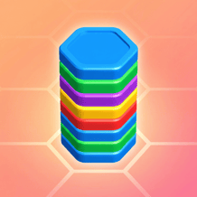 Zen Hexa: Color Sort