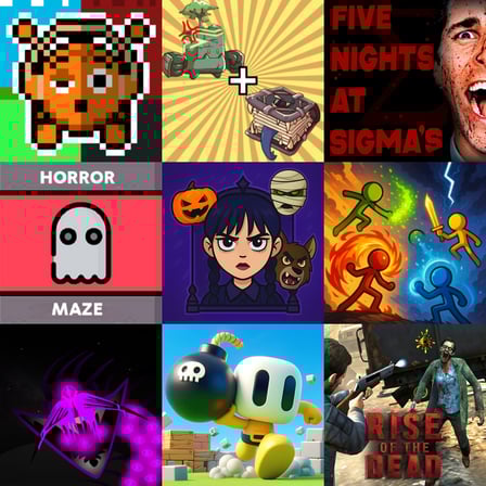Monster Games