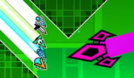 Geometry Dash: Wave Chaos