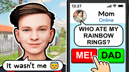Schoolboy Chat: Real Messages