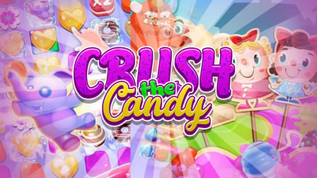 Crush The Candy