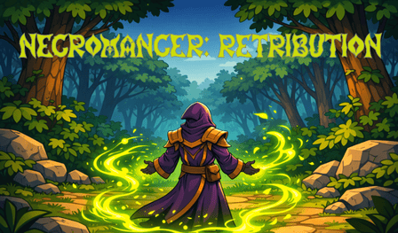 Necromancer: Retribution