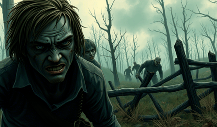 Zombie Invaders