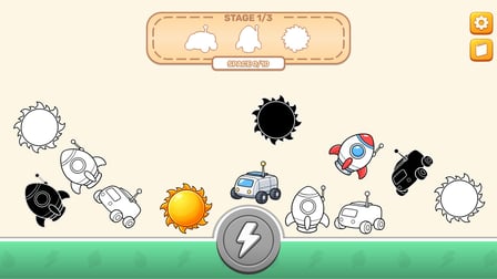 Merge Stickers - Screenshot 3