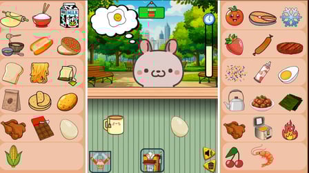 Cooking Alchemy: Build Your Own Cafe Simulator - Screenshot 1