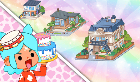 Toca World: Dream Home