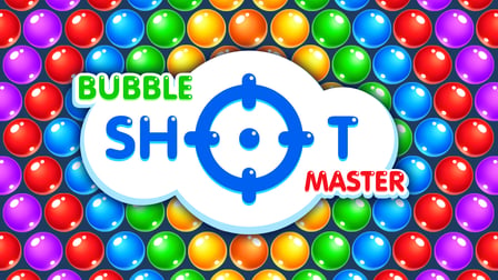 Bubble Shot Master