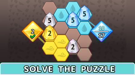 Crystal Balance - Screenshot 1