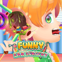 Funny Ear Surgery